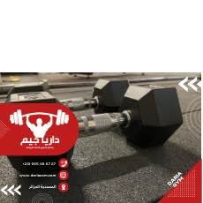 حل DariaGym